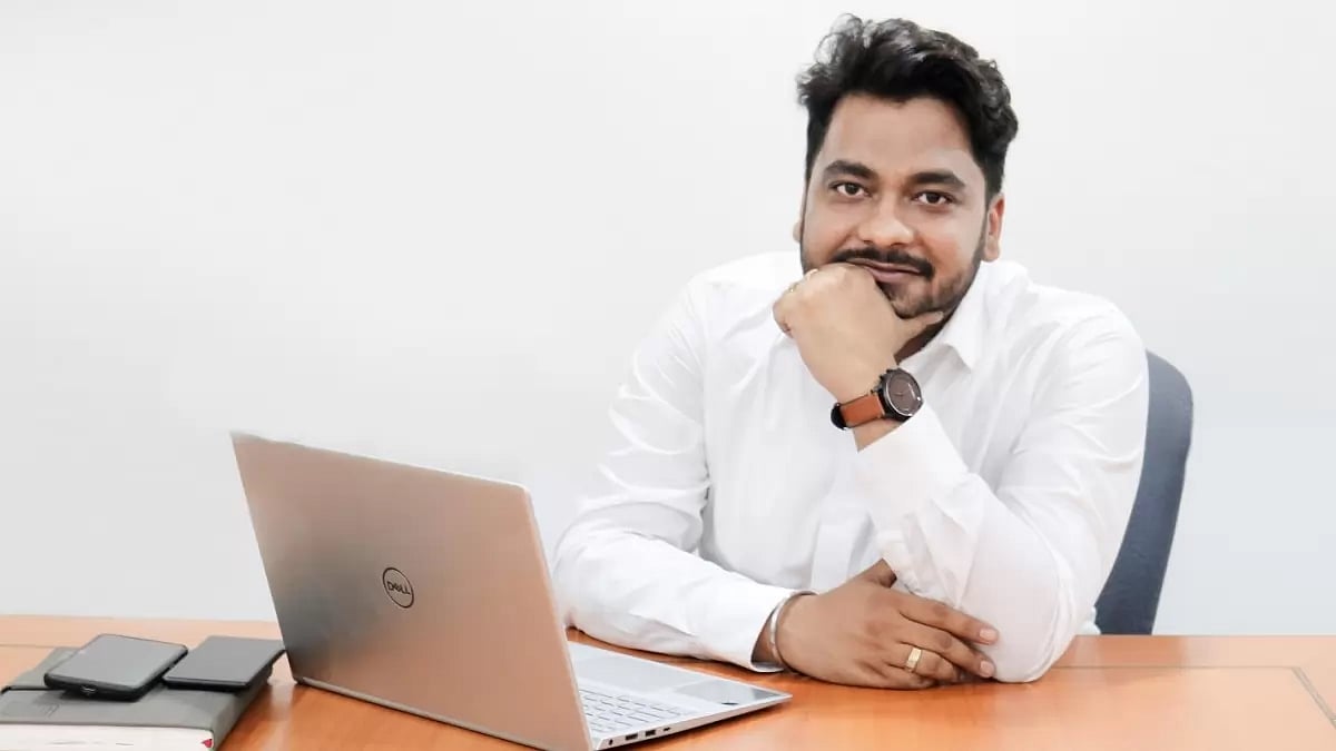 Dheeraj Raj