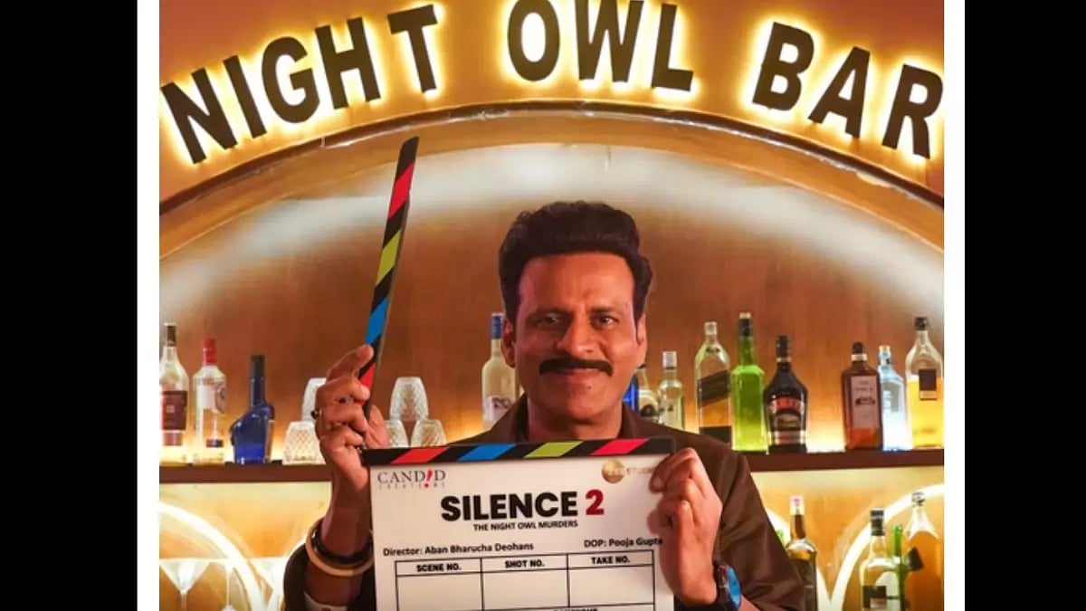 Manoj Bajpayee Exhilarated About ‘Silence 2’: Always Explore Diverse Characters