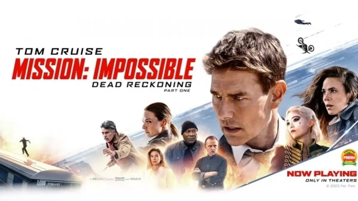 Mission Impossible 7