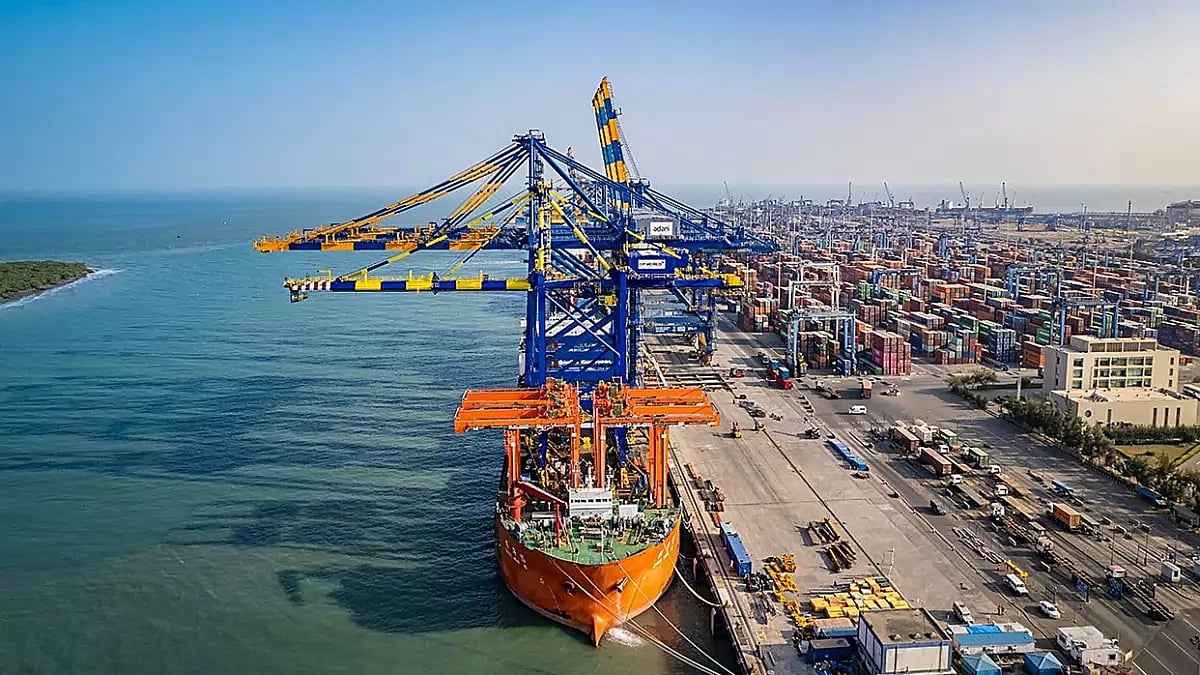 India Maritime Week 2025 To Generate Investment Opportunities Worth ₹10 Lakh Cr