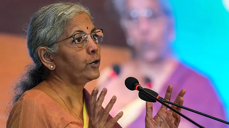 FM Urges RRBs To Speed Up Digitisation To Ensure Better Services In Rural Areas