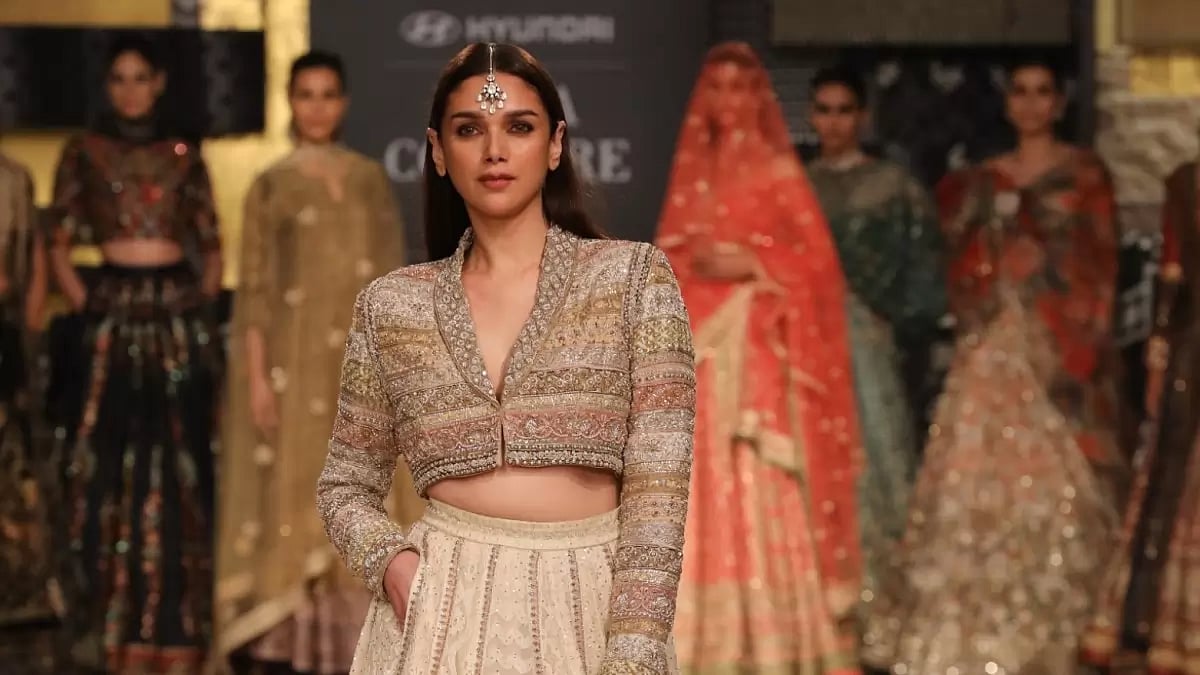 Aditi Rao Hydari at ICW 2023