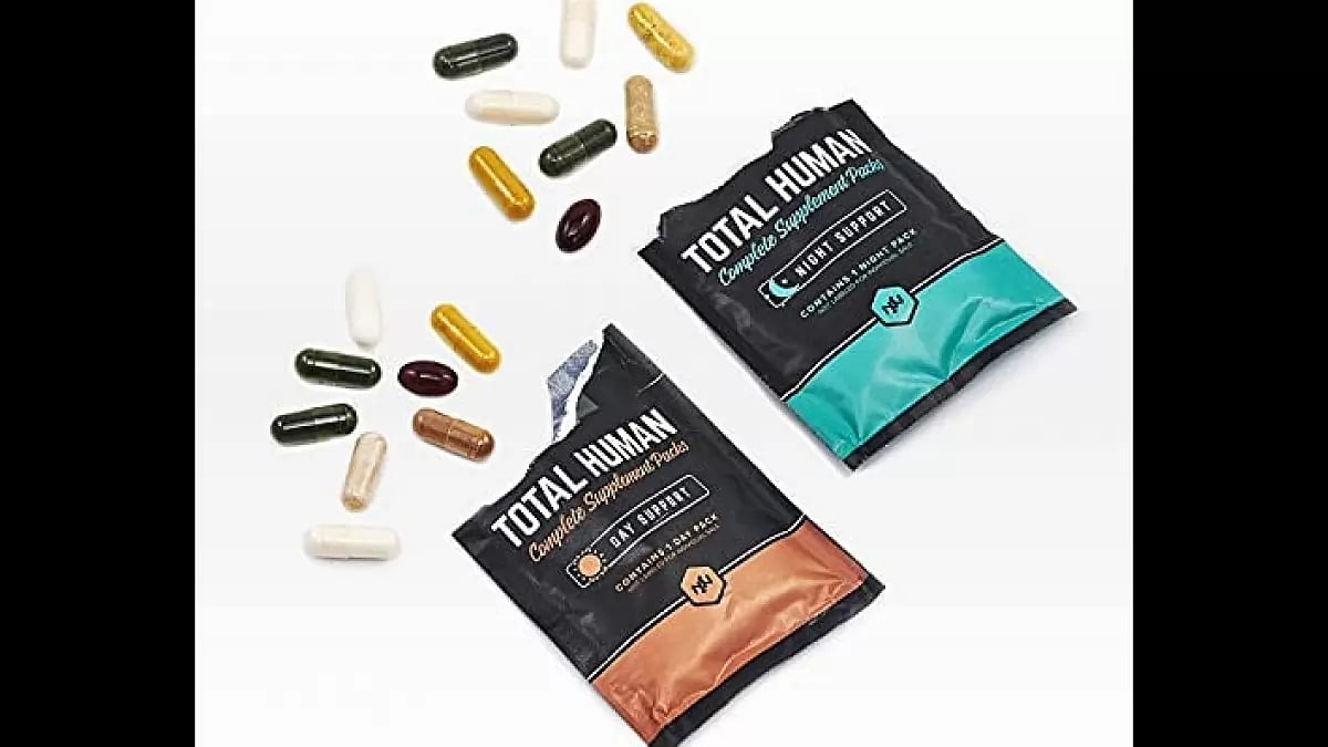 Onnit Total Human 