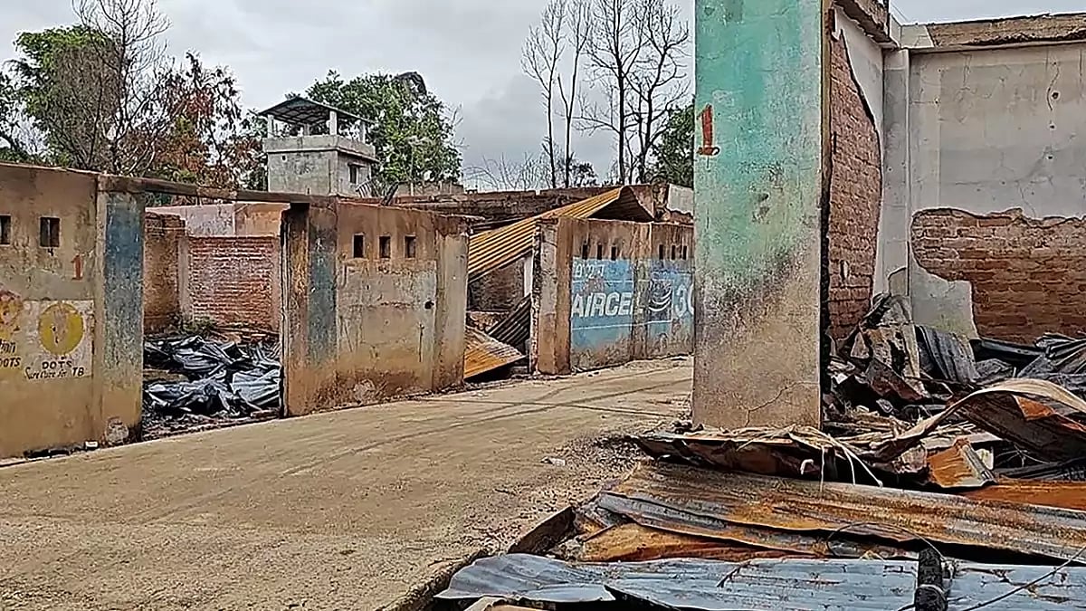 Manipur violence