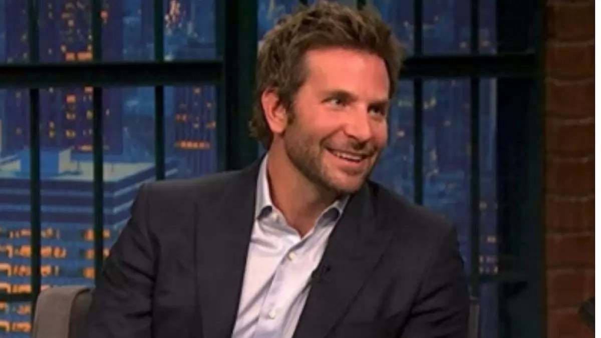 Bradley Cooper 