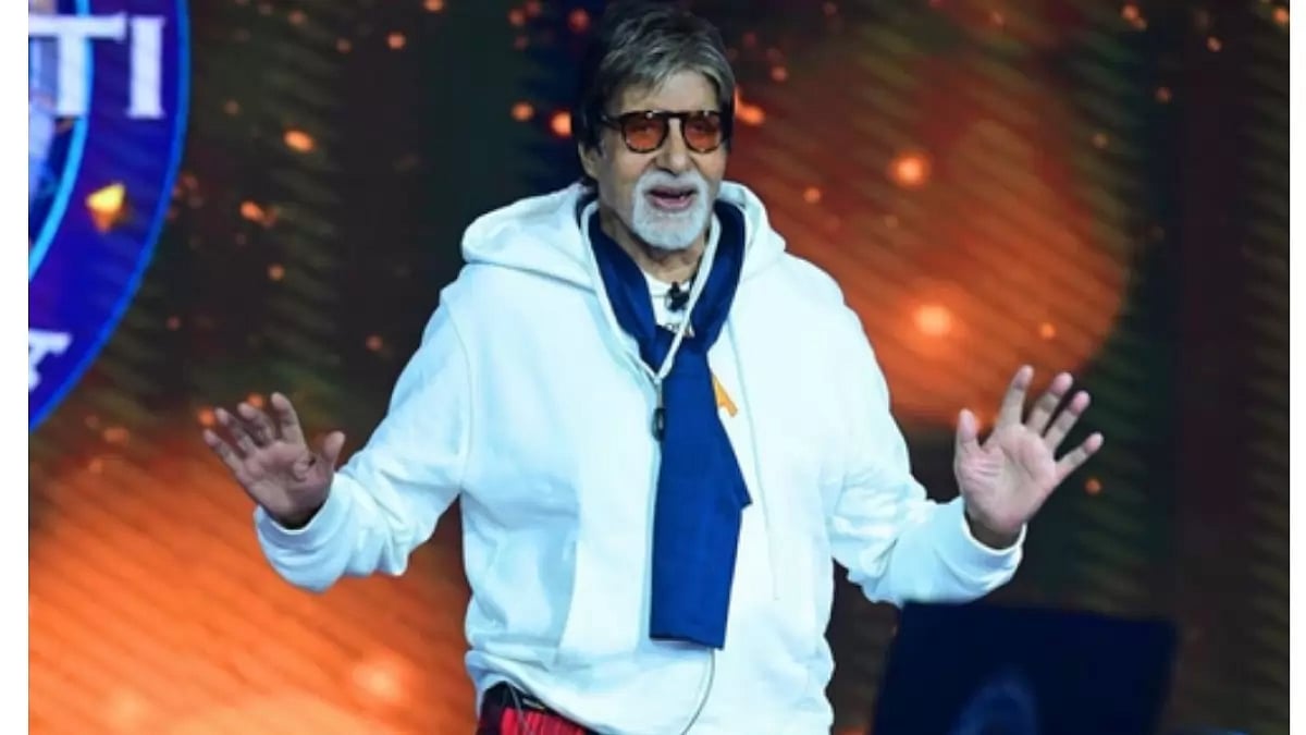 Amitabh Bachchan 