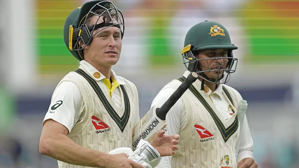 England Vs Australia, 5th Ashes Test, Day 1