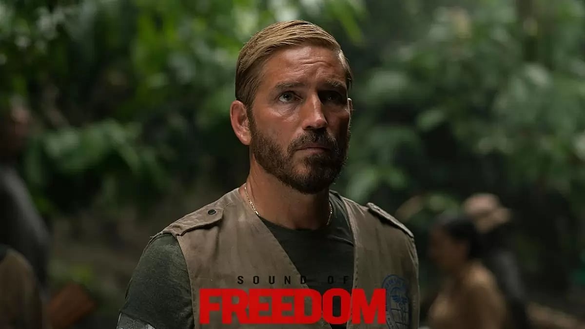 Sound Of Freedom