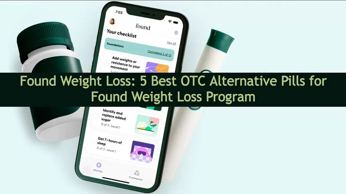 Found Weight Loss
