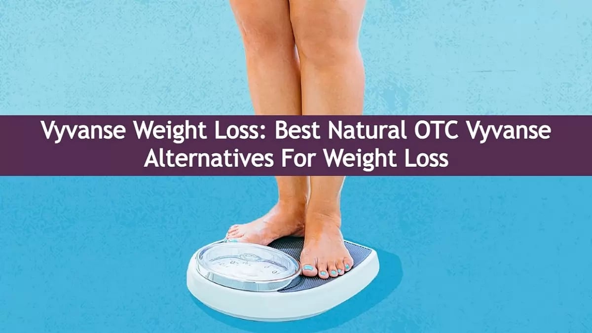 Vyvanse Weight Loss