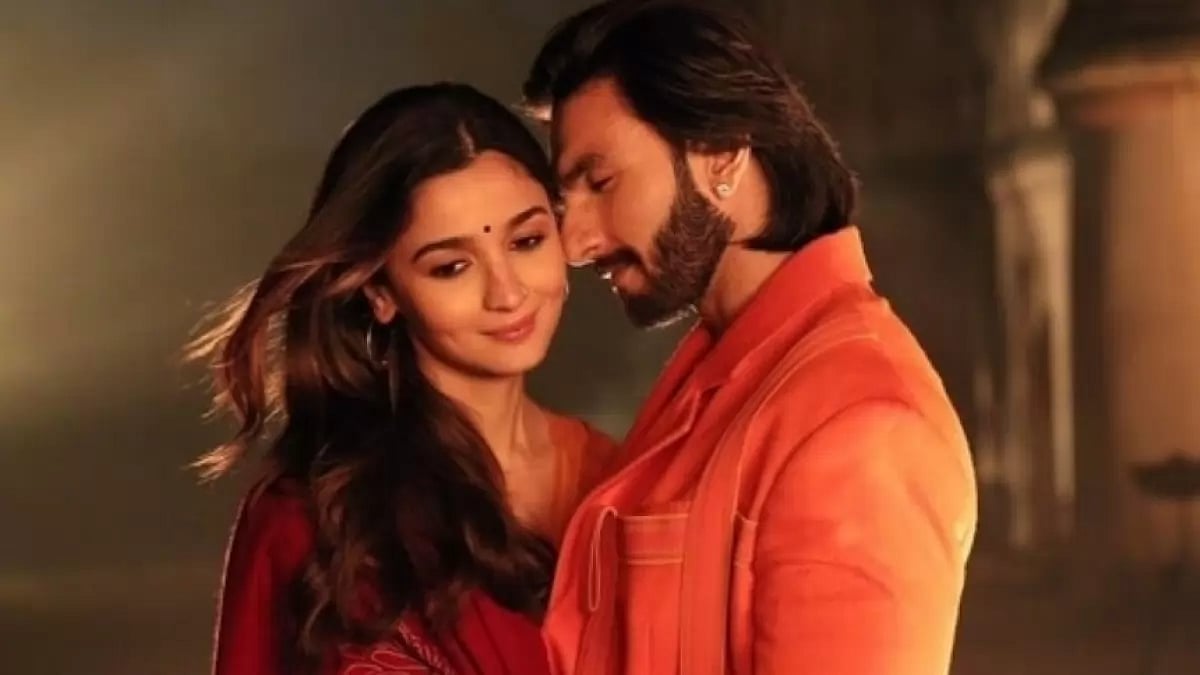 Alia Bhatt, Ranveer Singh