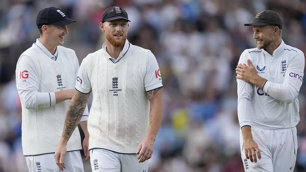 England vs Australia, 5th Ashes Test, Day 2