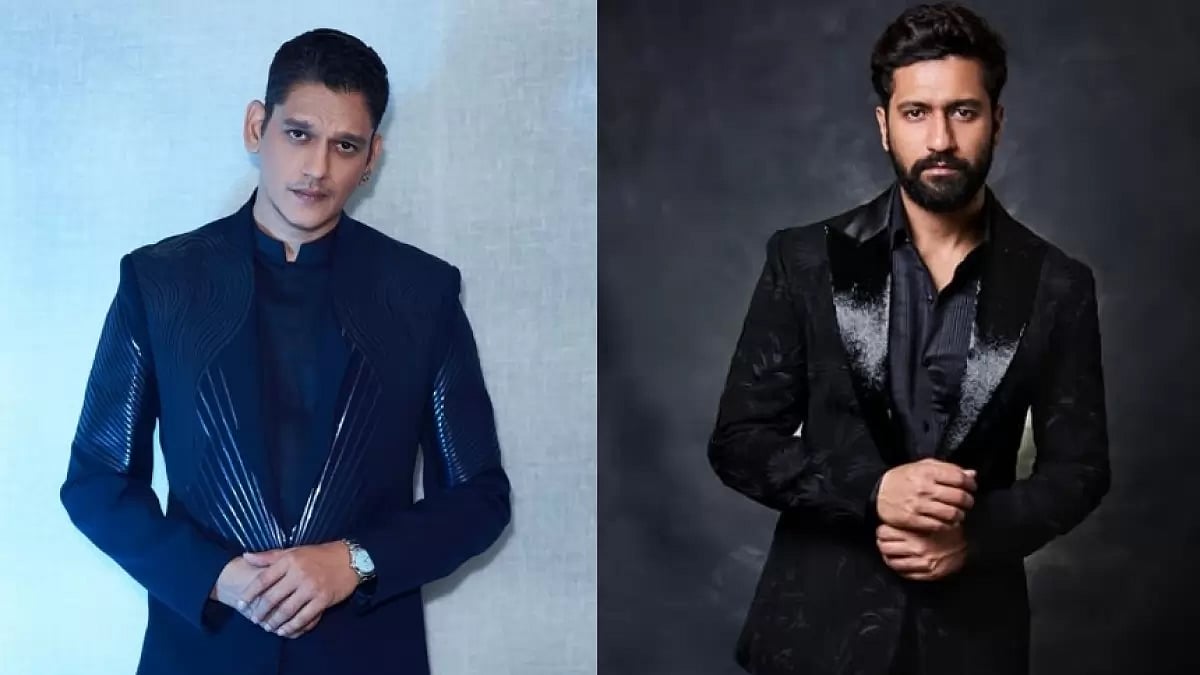 Vijay Varma, Vicky Kaushal