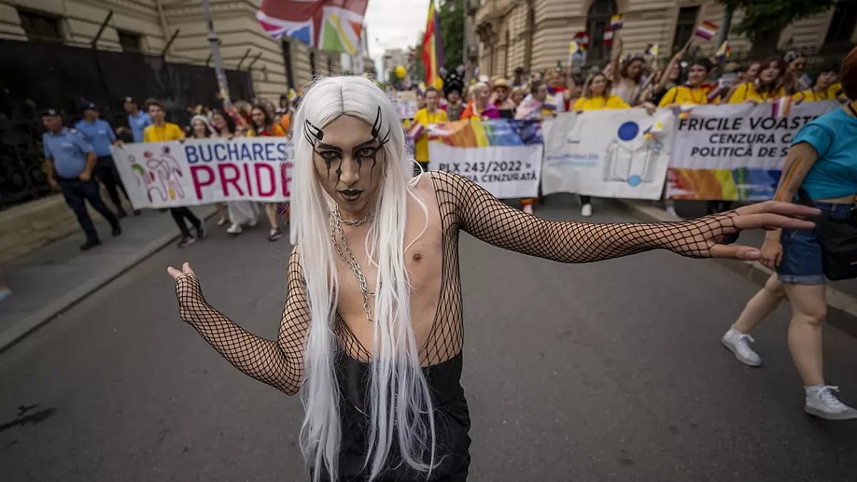 Romania Pride Parade