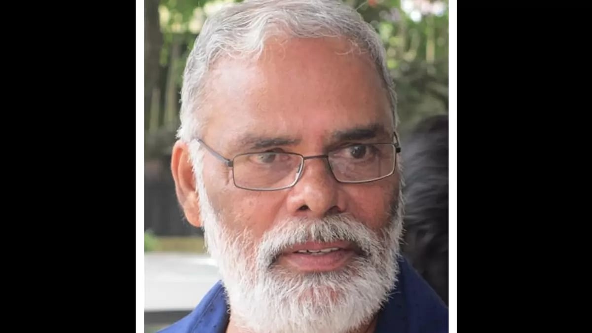 Kerala Film Director T. V Chandran Wins J.C Daniel Award