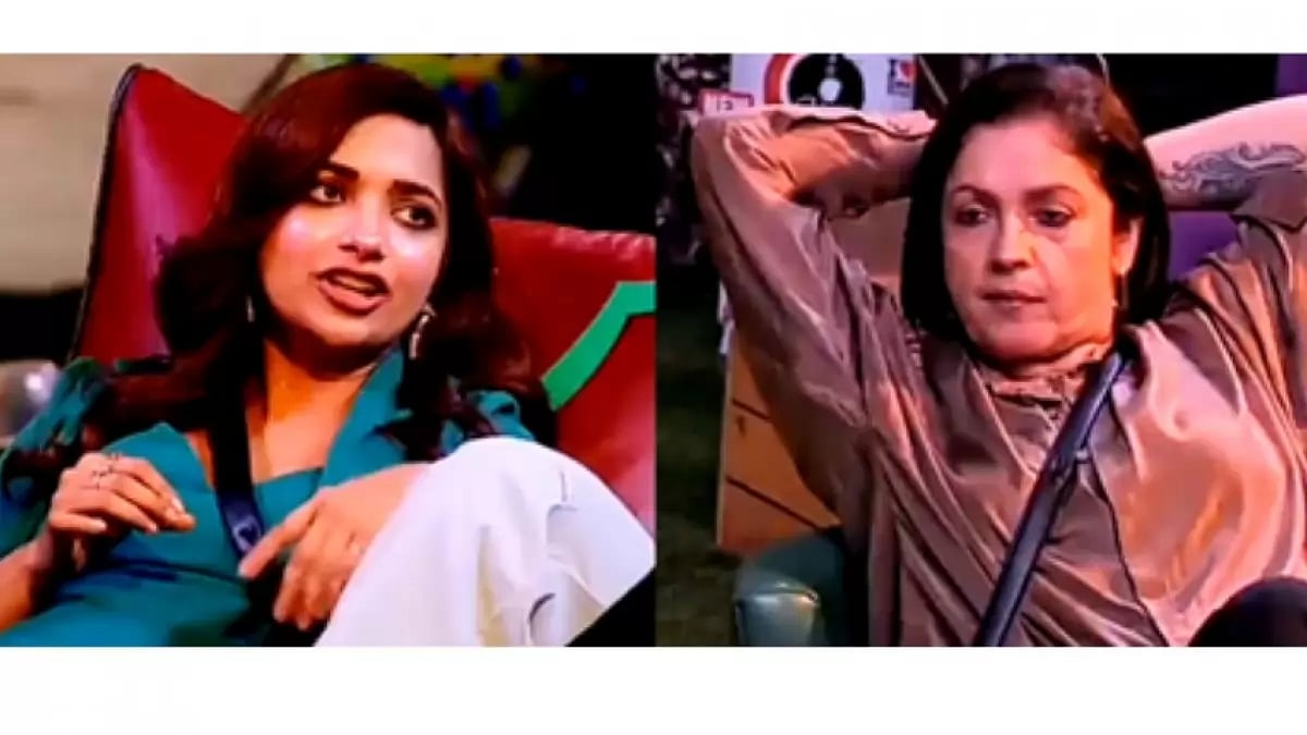Bigg Boss OTT 2: Jiya Shankar Tells Pooja Bhatt She Feels Unsafe Around Elvish Yadav