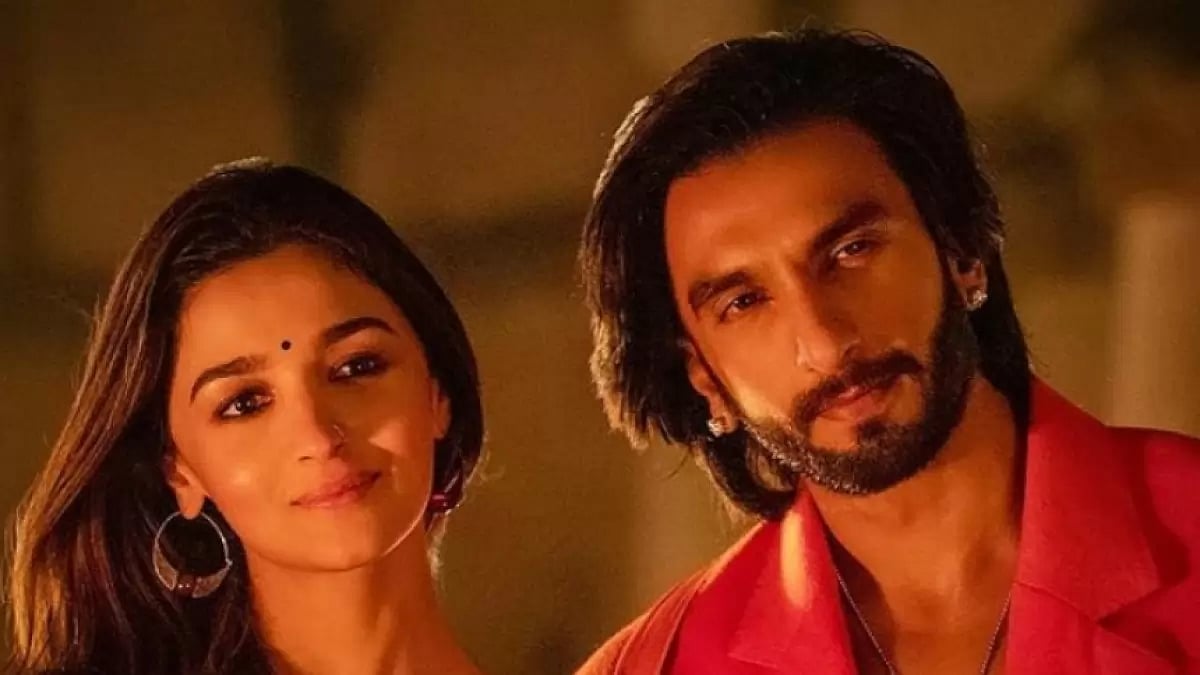 Alia Bhatt, Ranveer Singh