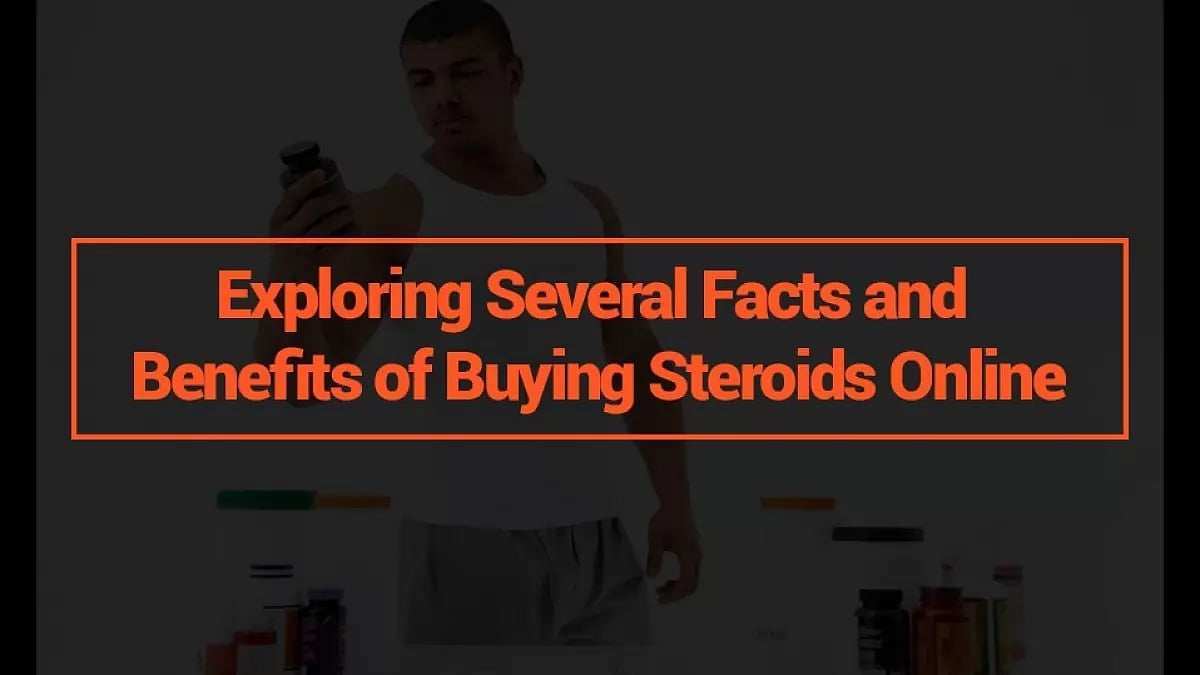 Buying Steroids Online