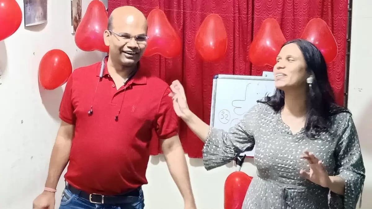 Jagan & Uma