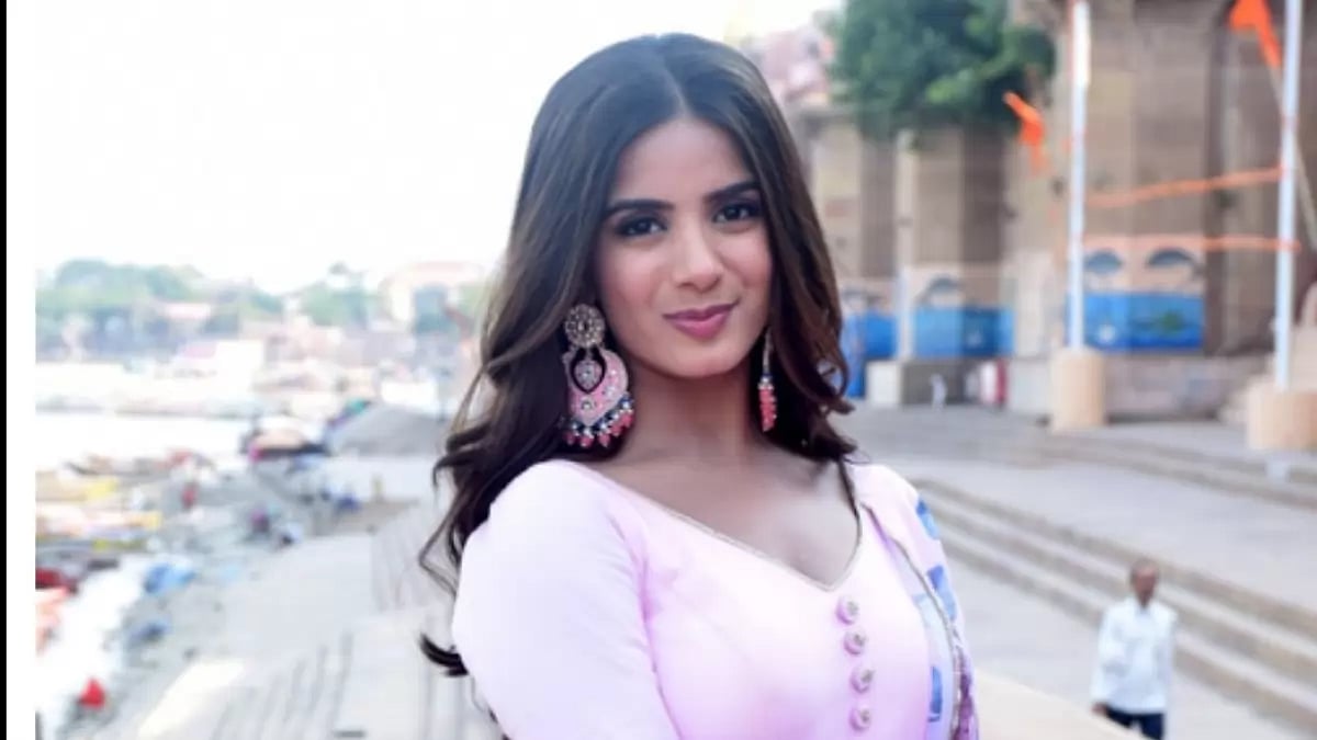 Nikki Sharma Adapts Local Dialect Of Varanasi For Her Character Shakti