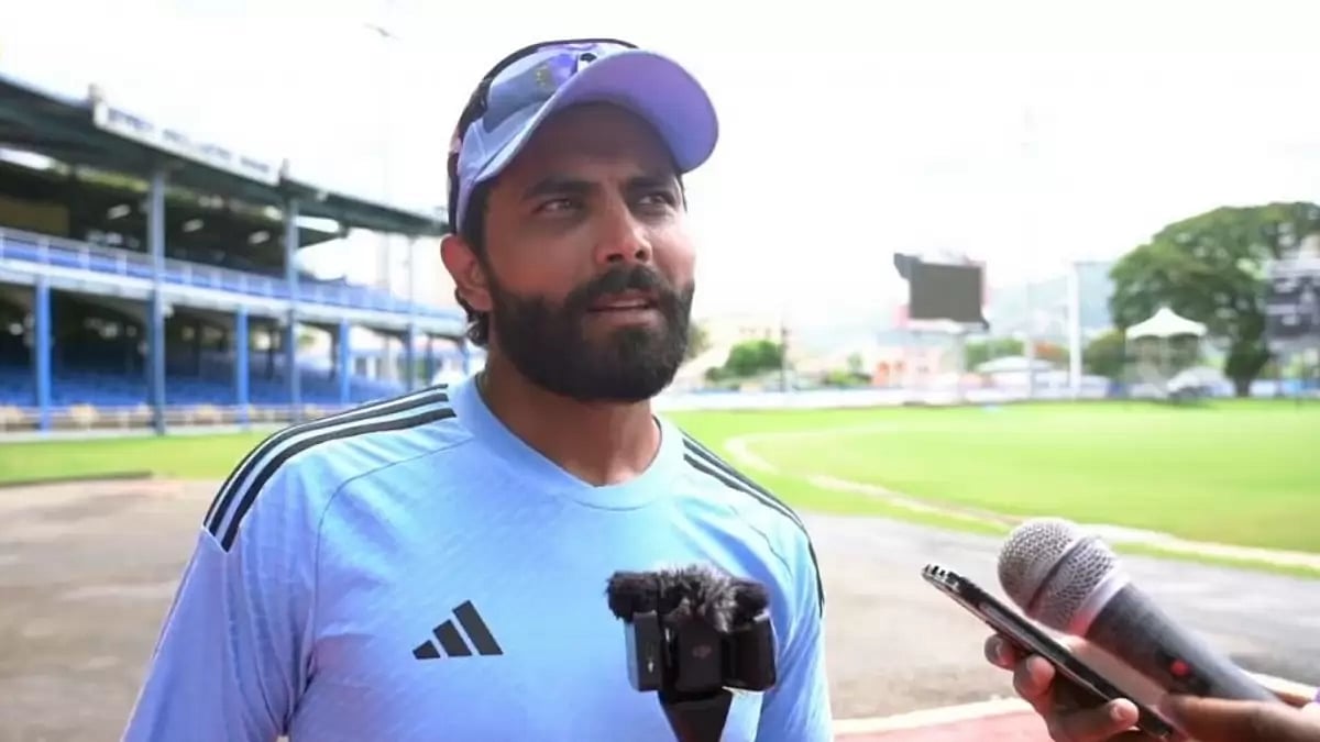 Team Indias Ravindra Jadeja Has His Say On Kapil Devs Arrogance Remark