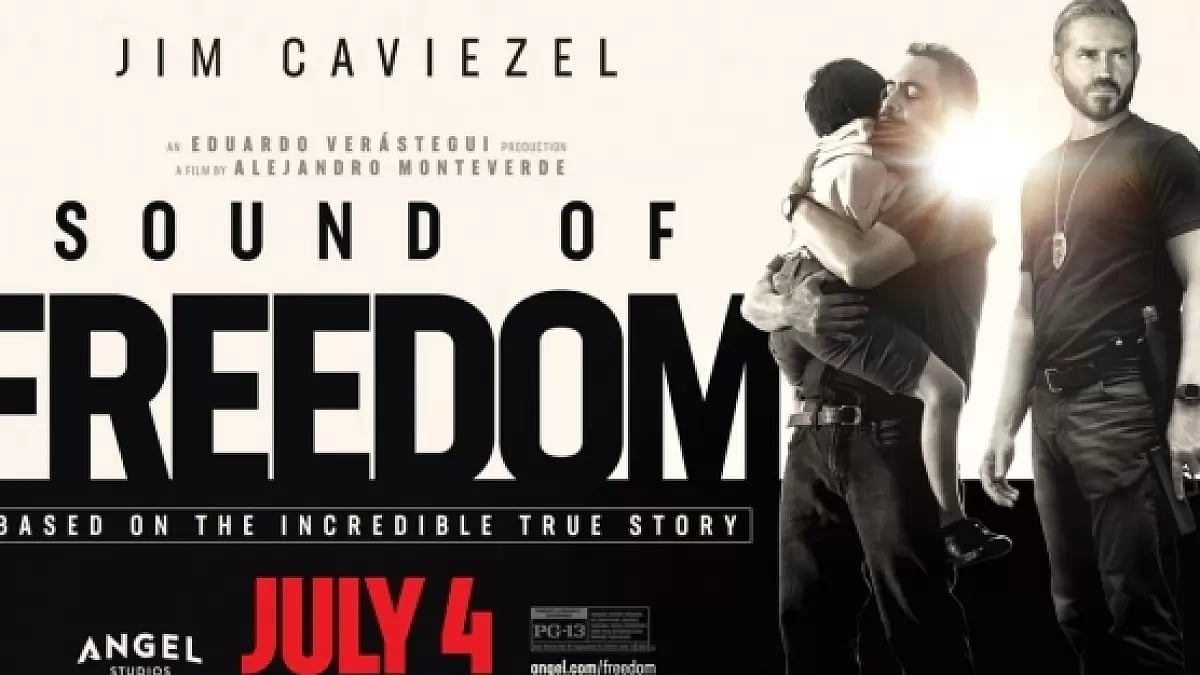 Sound of Freedom