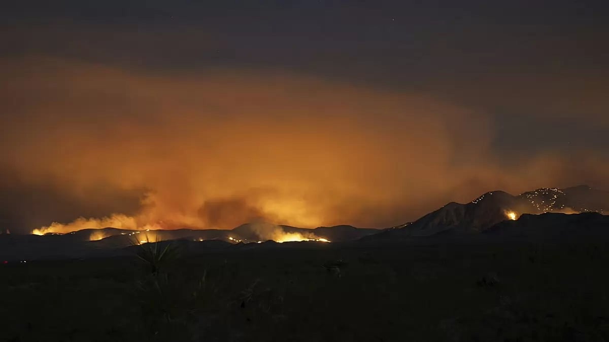 California Wildfires