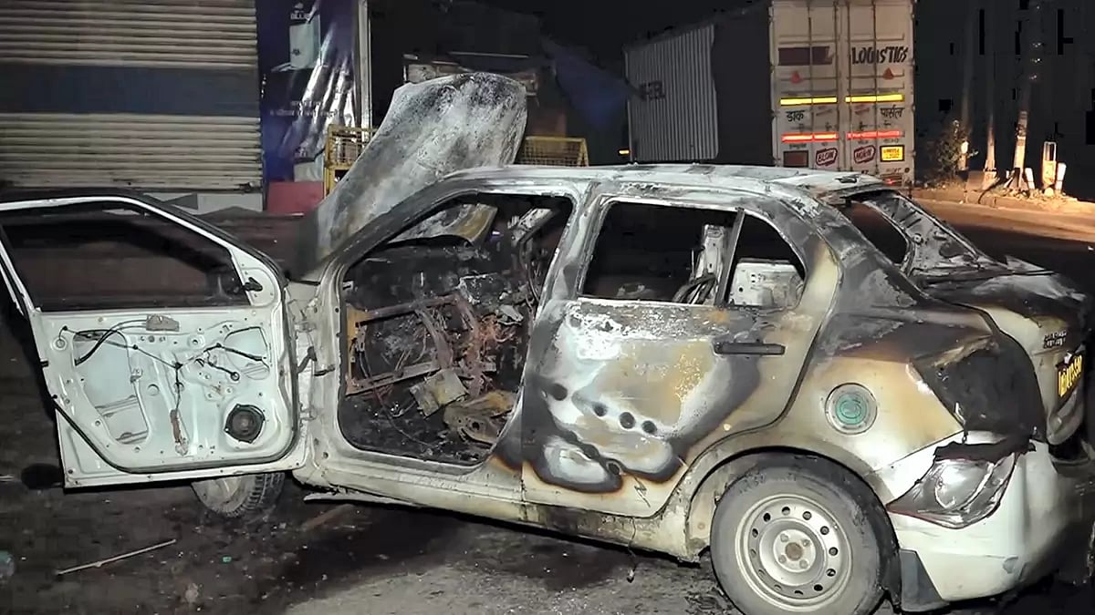 Violence in Sohna after Nuh clashes