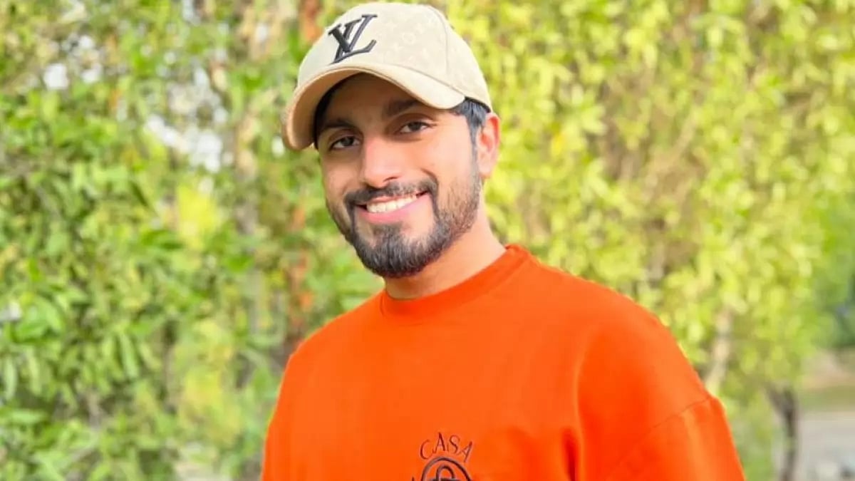 Ahmad Hussain