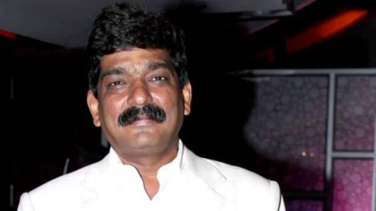 Nitin Chandrakant Desai
