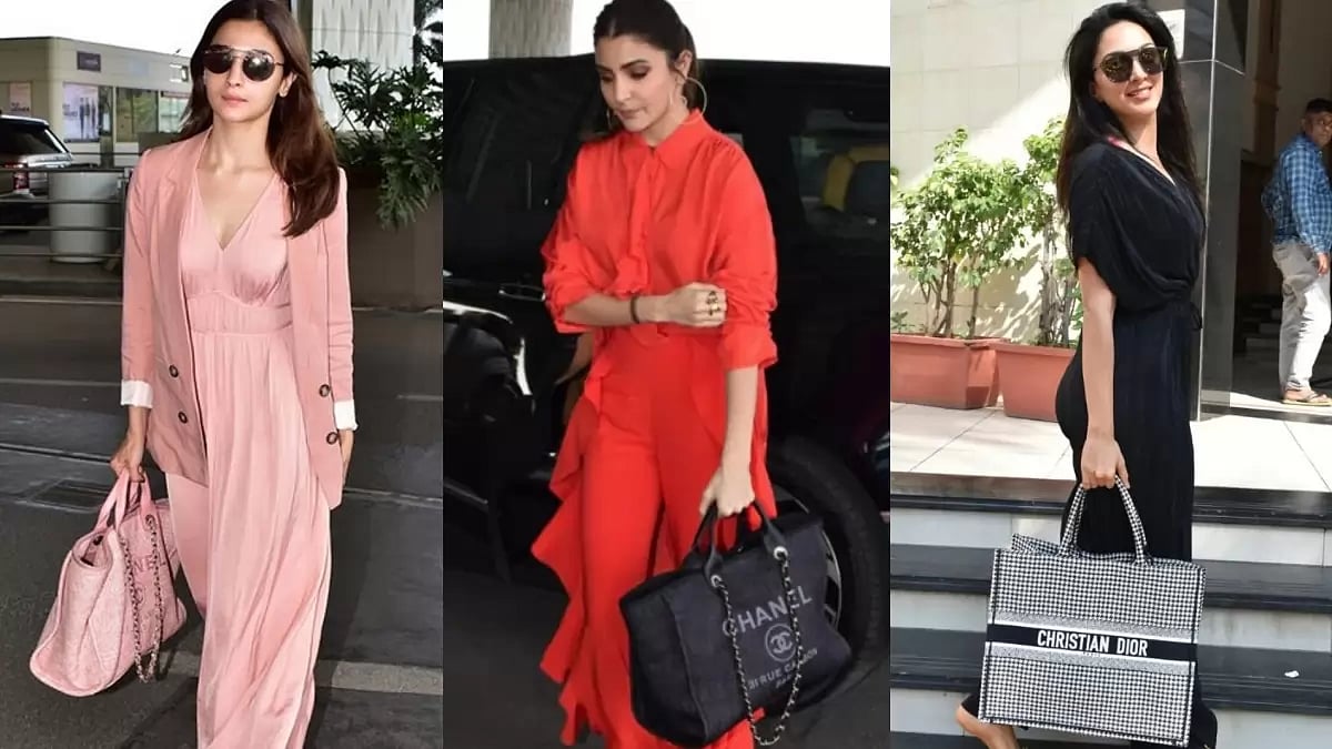 Alia Bhatt, Anushka Sharma, Kiara Advani