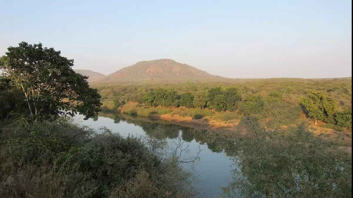 Kuno National park