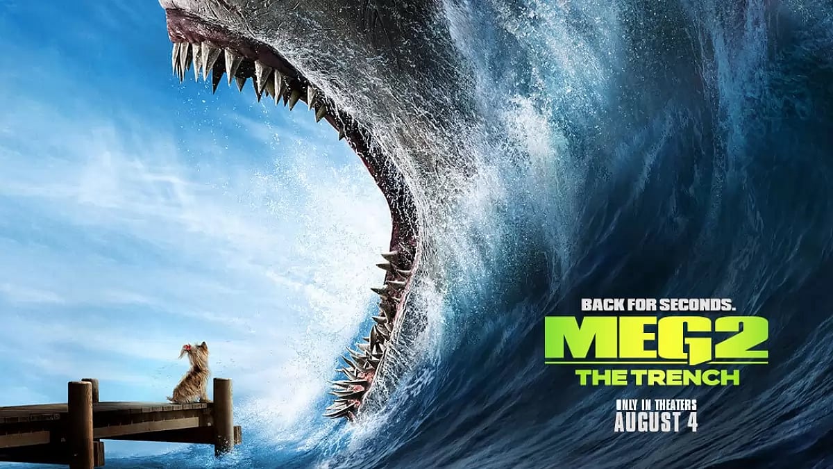Meg 2: The Trench