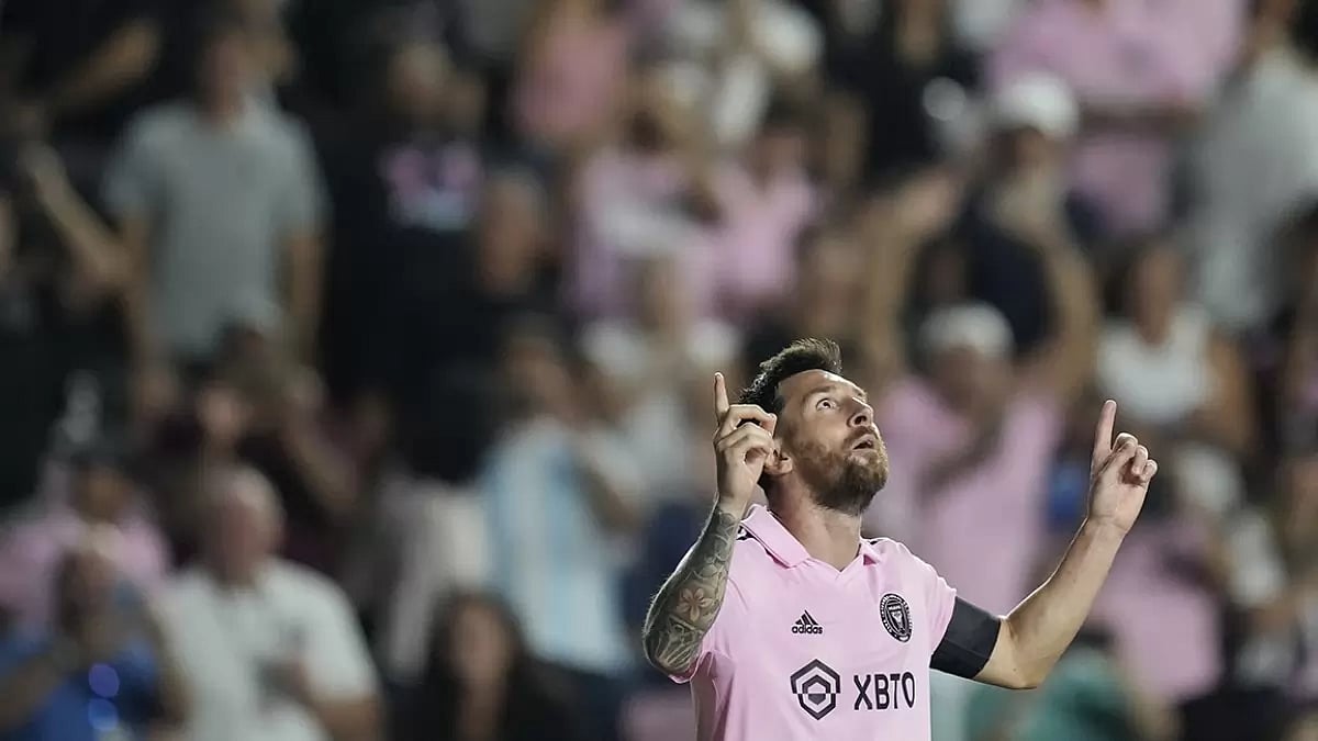 Leagues Cup Round Of 32: Inter Miami vs Orlando City