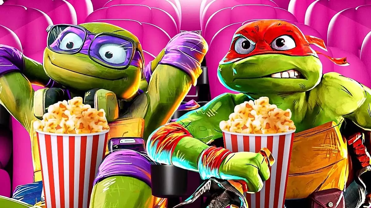 Teenage Mutant Ninja Turtles