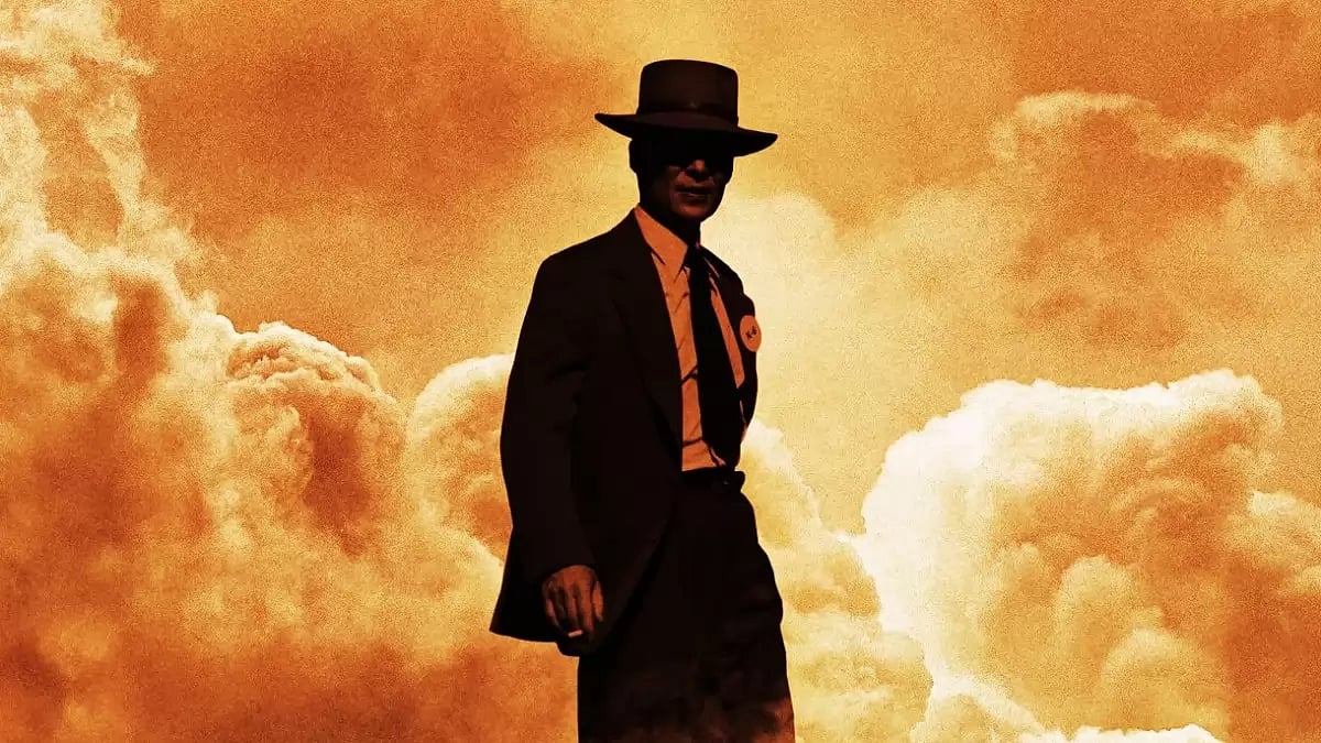 Oppenheimer (2023)