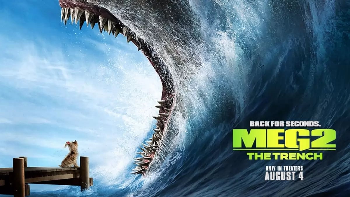 Meg 2: The Trench