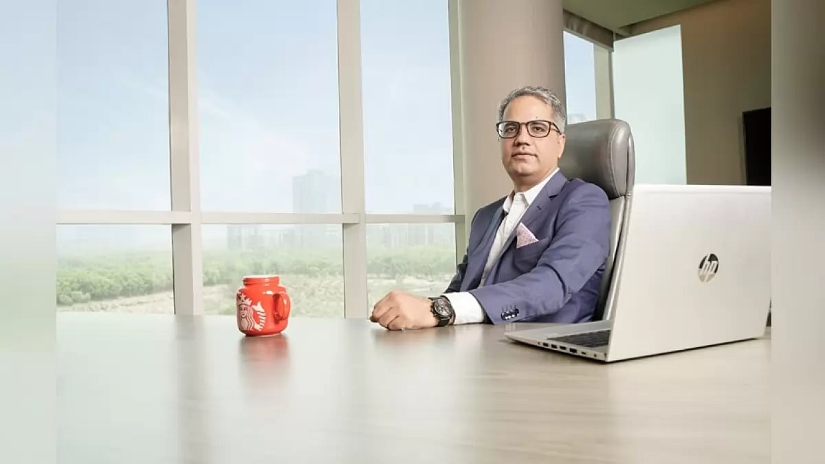  Mohit Arora, CEO