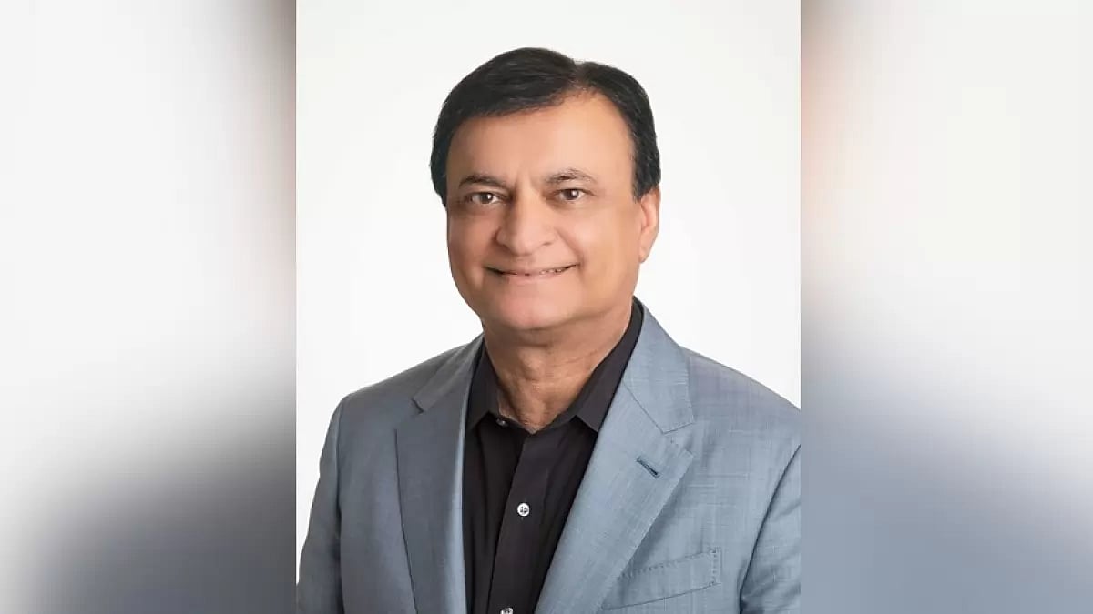  Raj Sardana, CEO