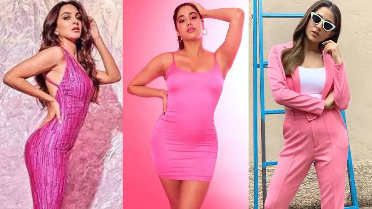 Kiara Advani, Janhvi Kapoor, Sara Ali Khan