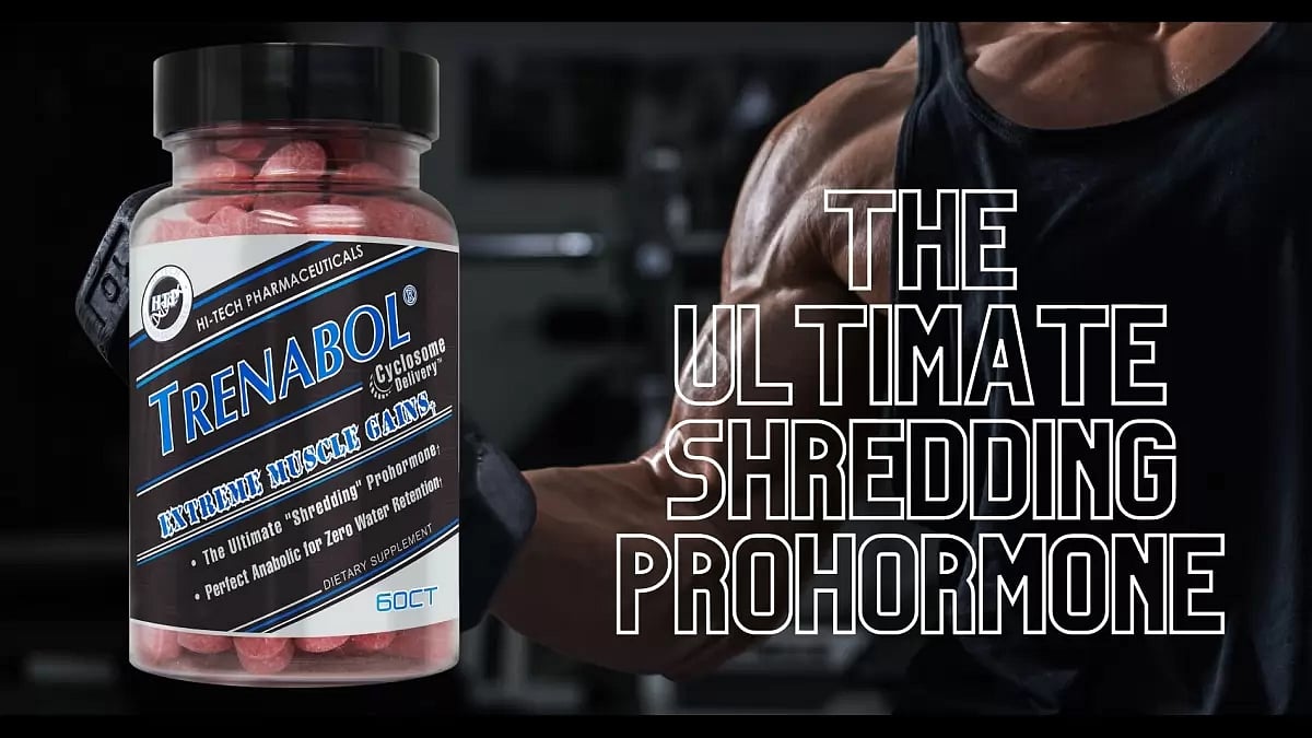 Trenabol Prohormone