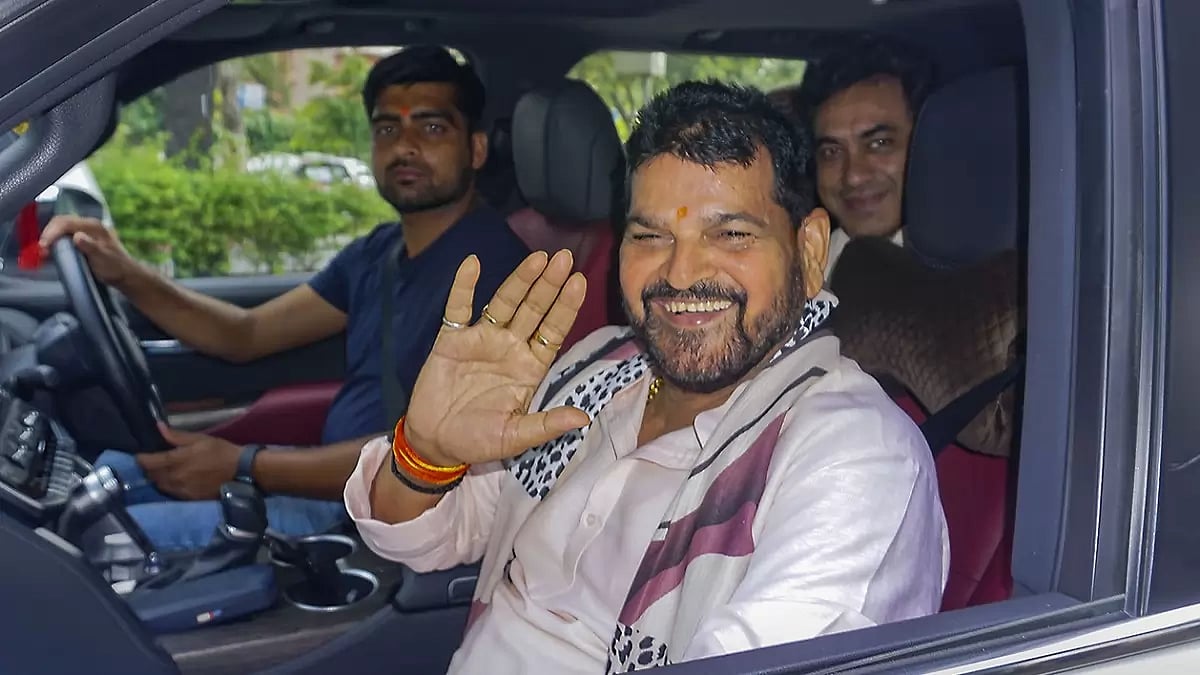 Brij Bhushan Sharan Singh