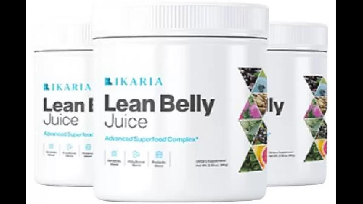 Ikaria Lean Belly Juice