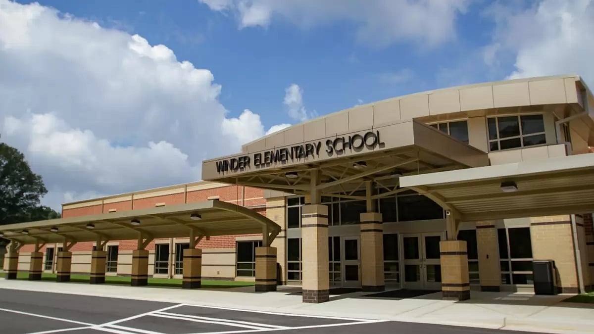 Winder Elementary School