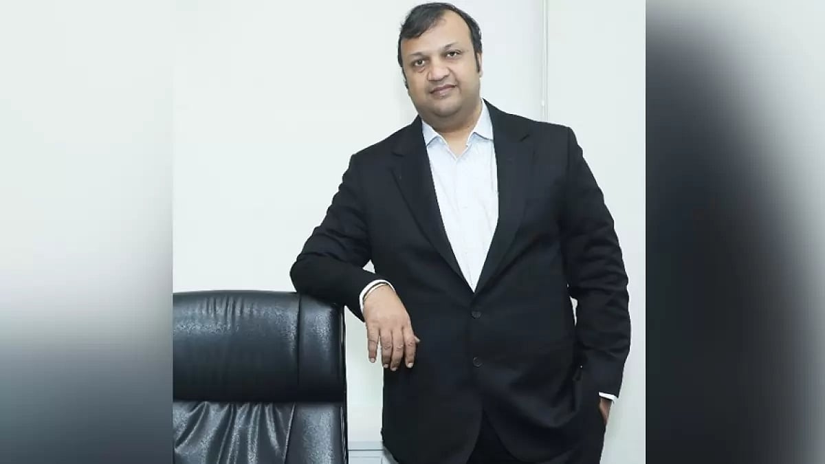 Tarang Goyal, Managing Director
