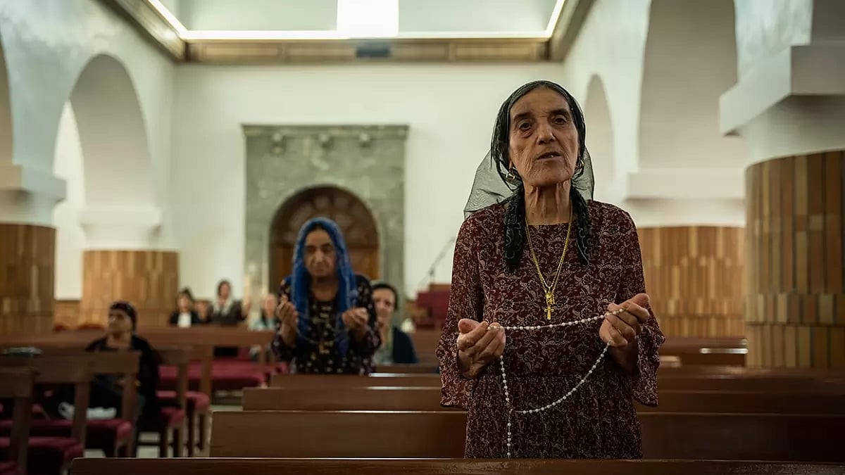 Iraq Christian Crisis 