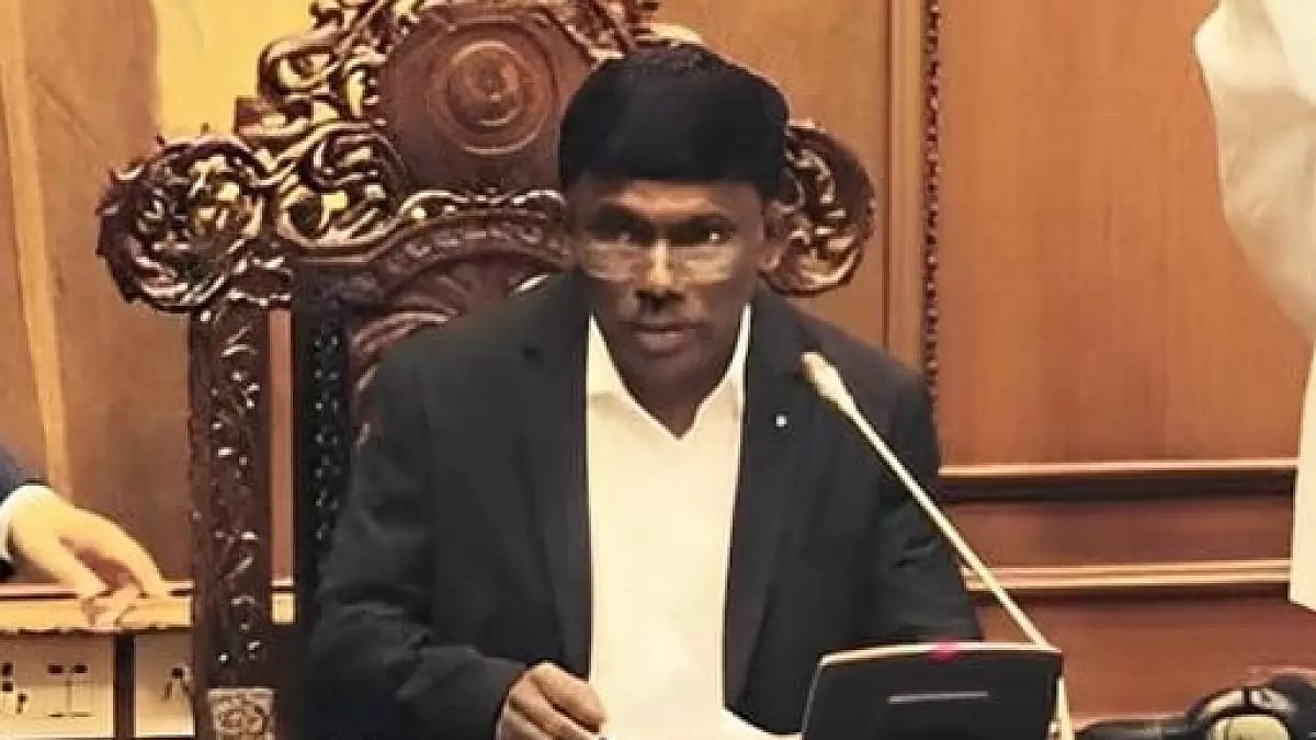 Ramesh Tawadkar