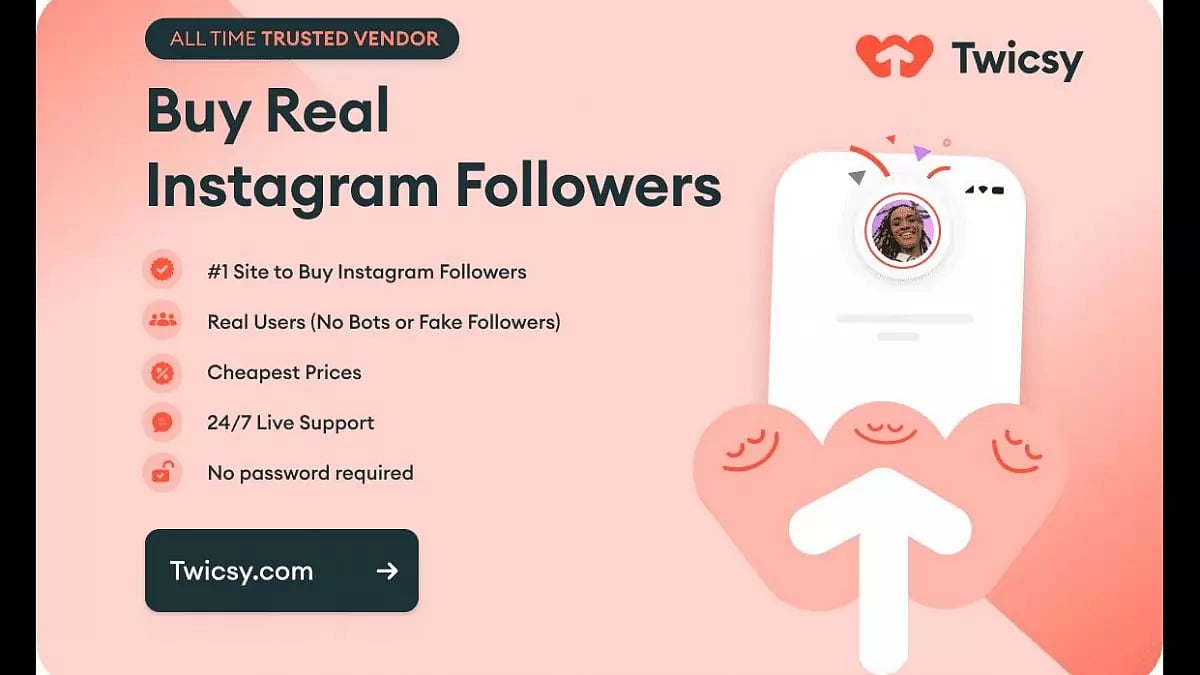 Active Instagram Followers  