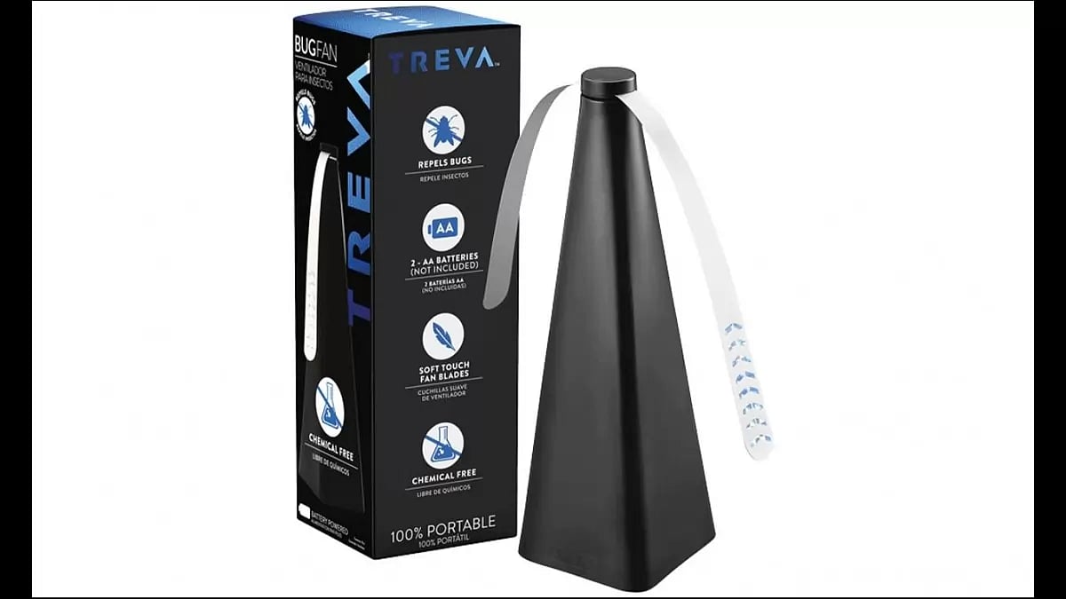 Treva Bug Fan