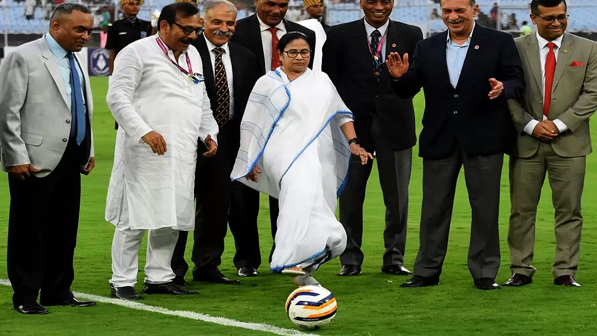 Durand Cup 2023 Opening Ceremony